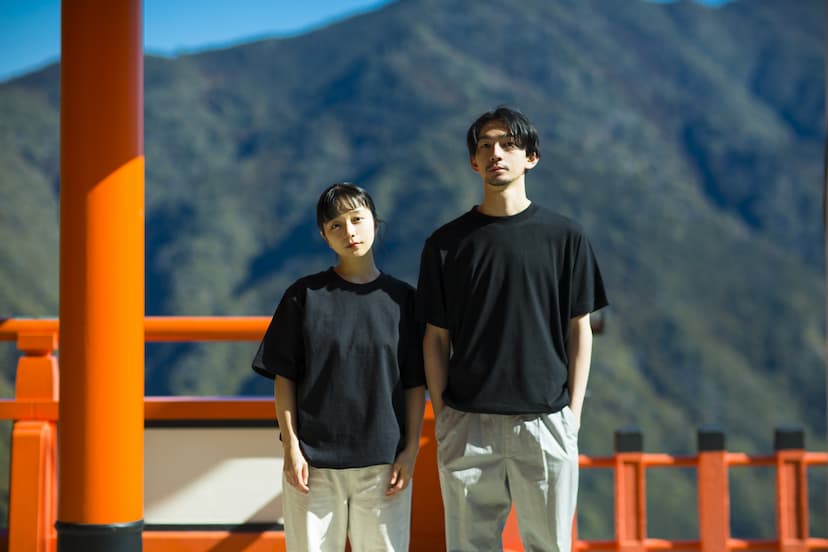 和歌山ニッターら5社が製作したBrewed Protein™ ファイバー使用Tシャツ、スウェット、大阪・関西万博に登場