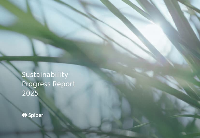 Announcing the release of our Sustainability Progress Report 2025