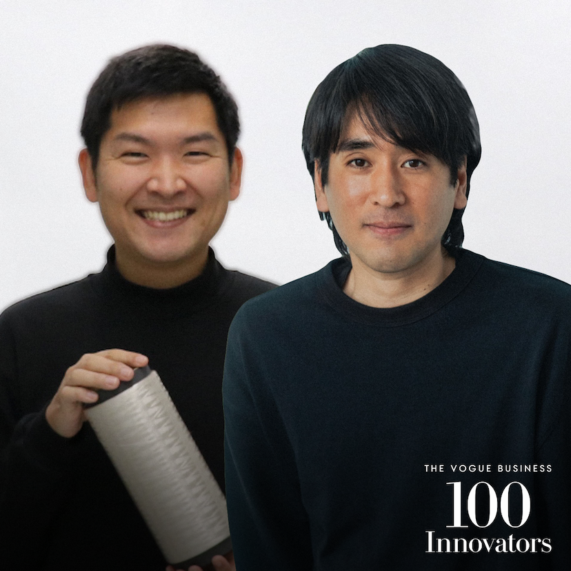Spiberの共同創業者が「Vogue Business 2025 100 Innovators」に選出されました