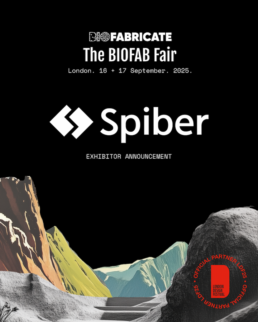 The Biofab Fair に参加します