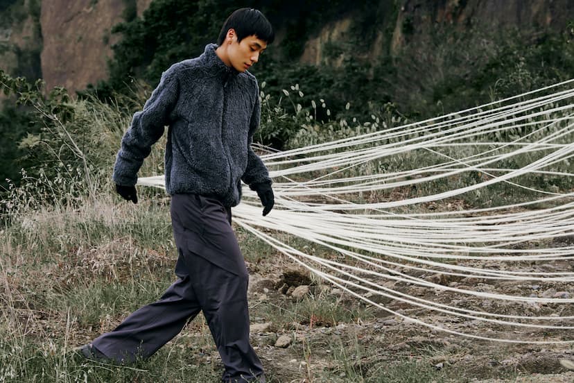 J.L-A.L × Goldwinのコラボレーションコレクションより、Brewed Protein™ファイバーを採用した製品が発売されました