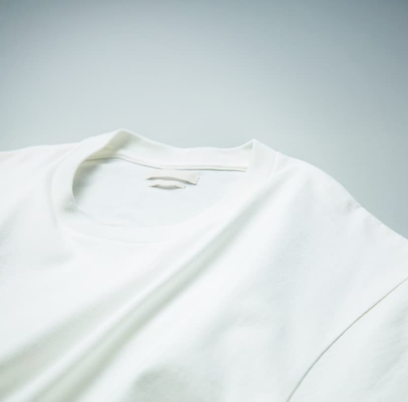 初のオフィシャル製品『Spiber Tee 001』を発売