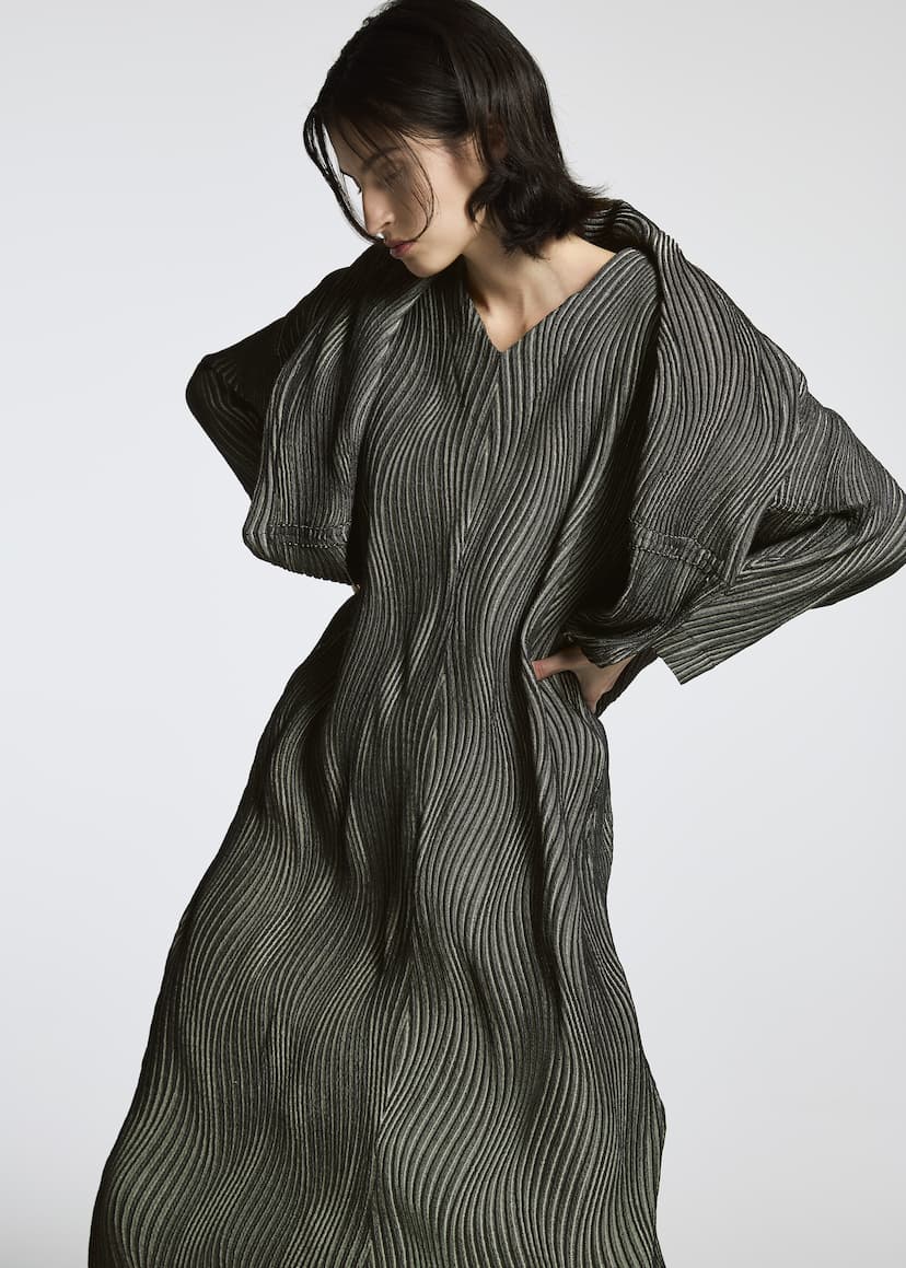 New items featuring Brewed Protein™ fiber will be released as part of A-POC ABLE ISSEY MIYAKE’s “TYPE-XI Spiber project”