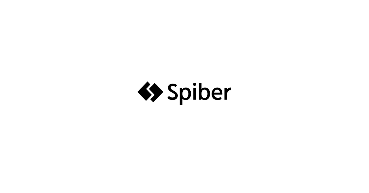 Spiber logo