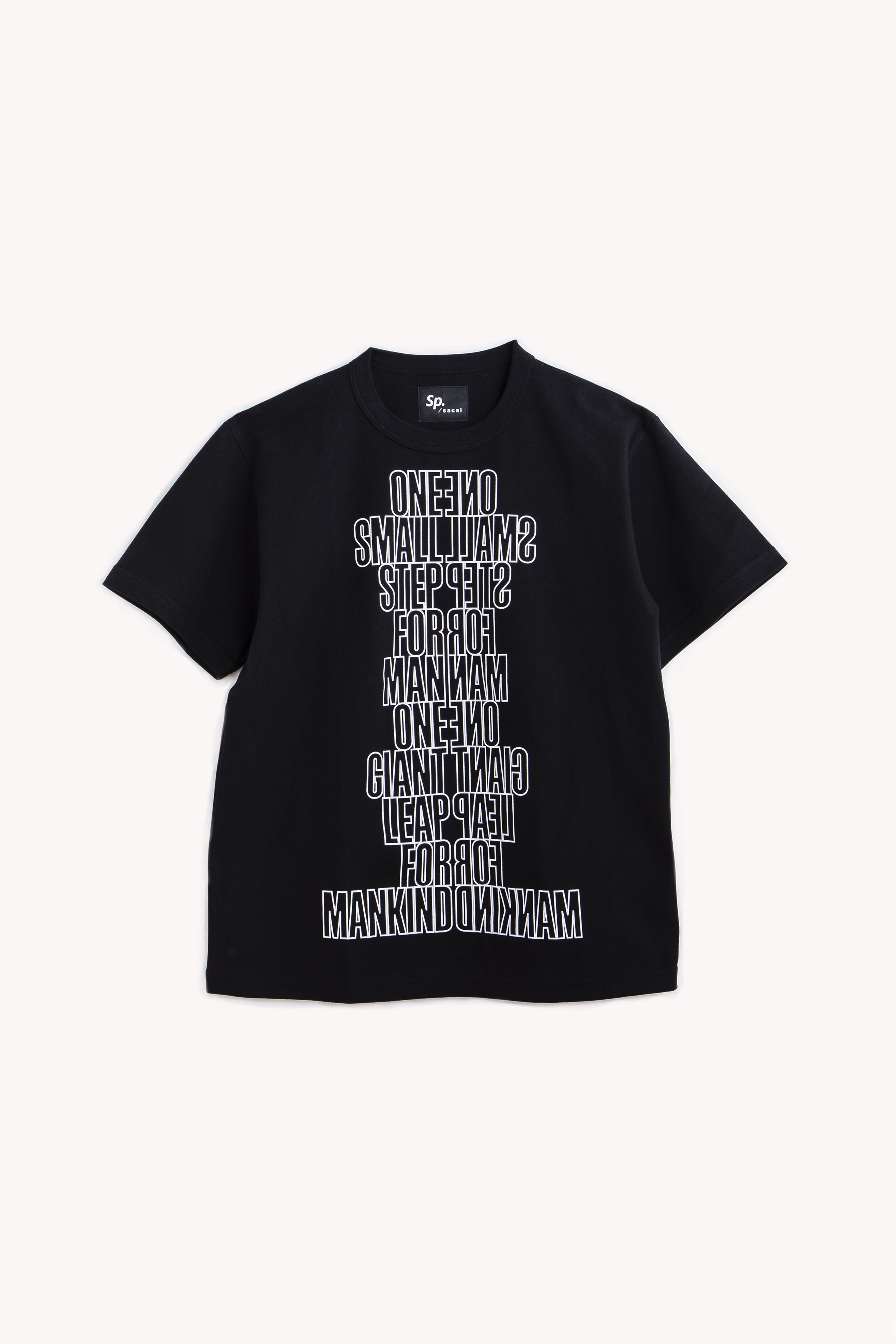 Limited Edition T-shirt - sacai - Spiber株式会社