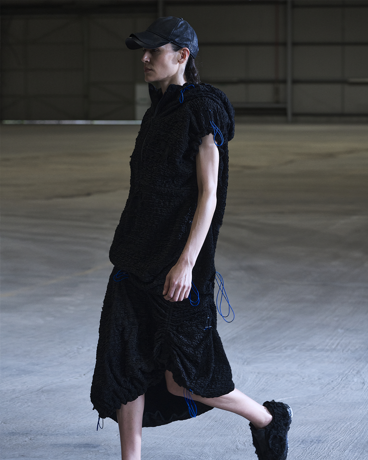 A COLD WALL タプティカルベスト　S A COLD WALL タプティカルベスト S VC-2667 スウェードウール5Bベスト